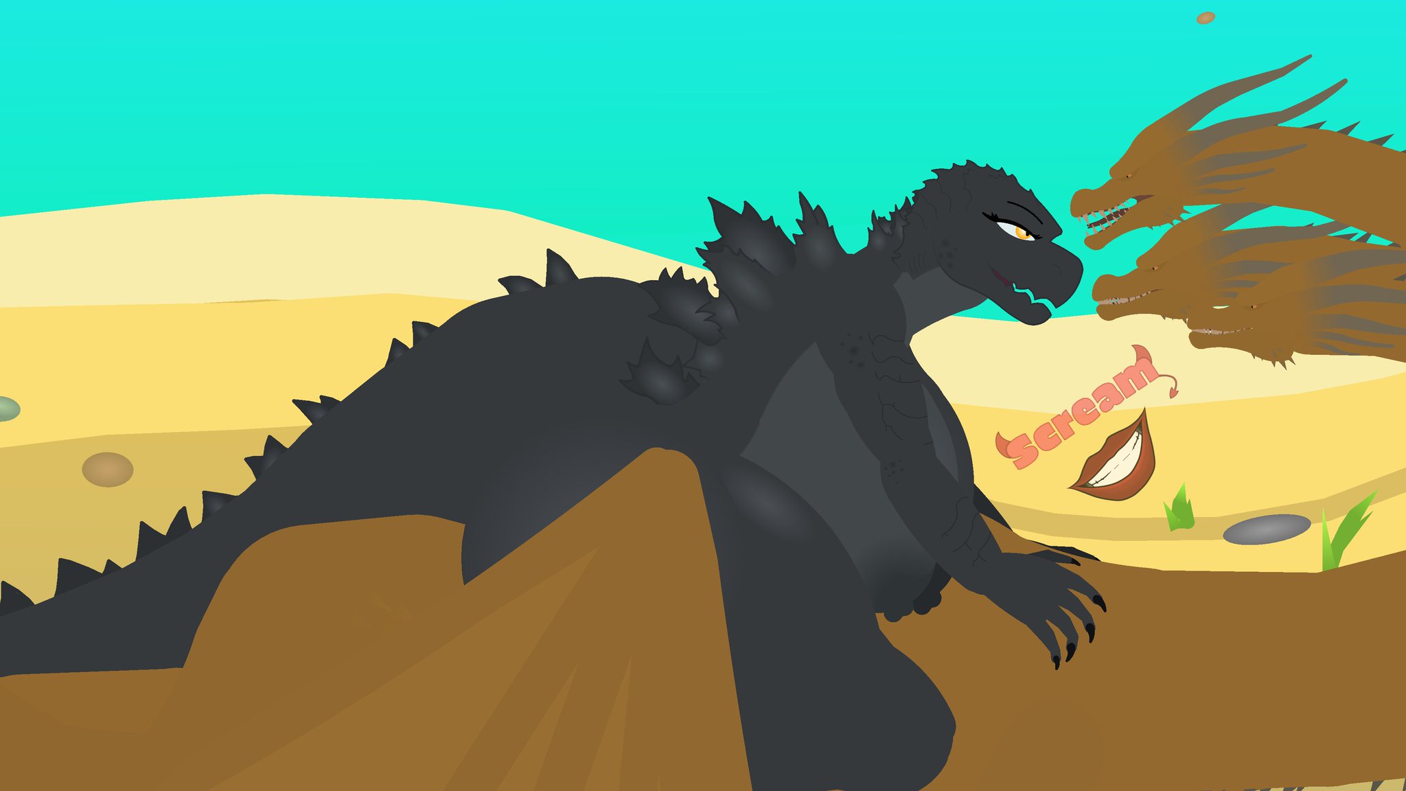 [Part 316/s2] artist - Enchant93812075(on twitter)