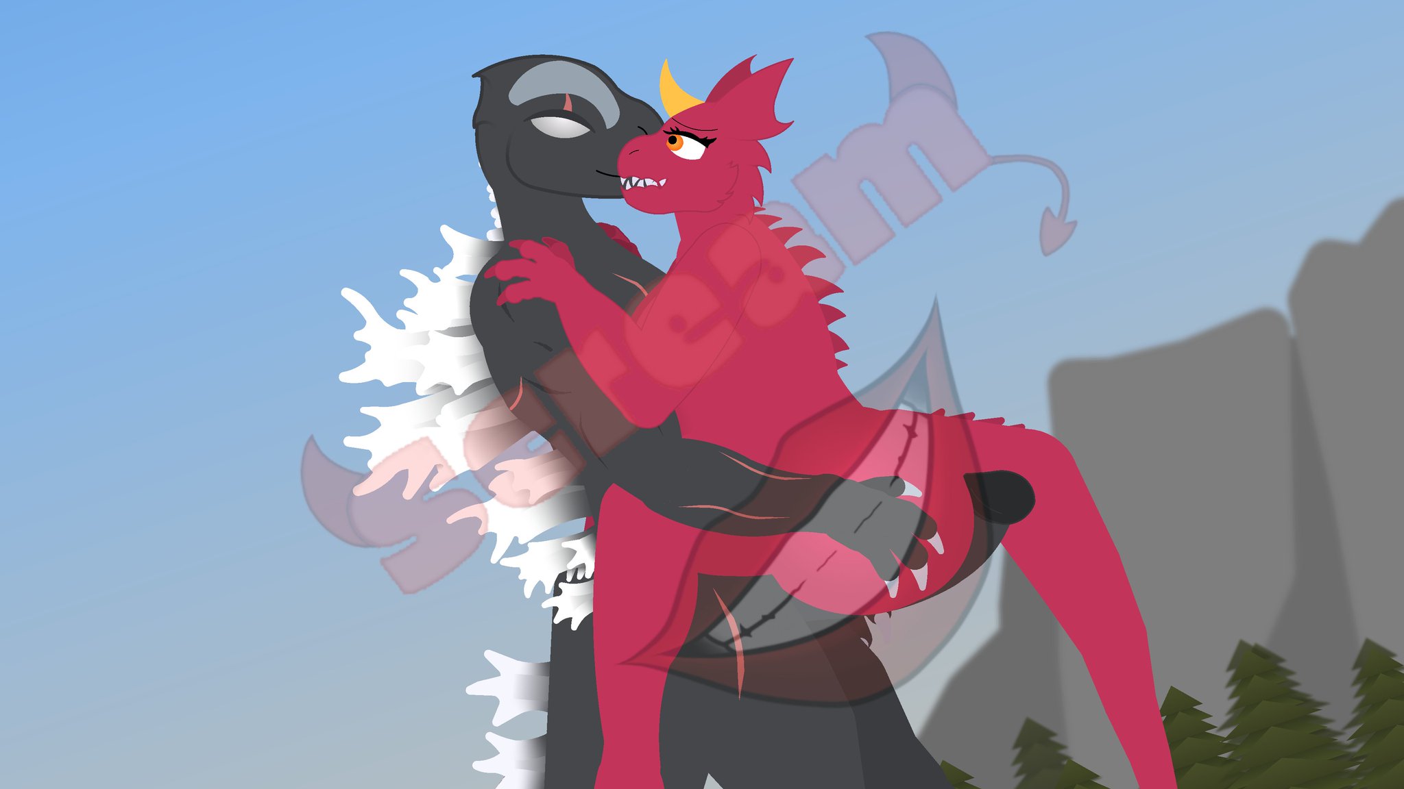 [Part 316/s2] artist - Enchant93812075(on twitter)