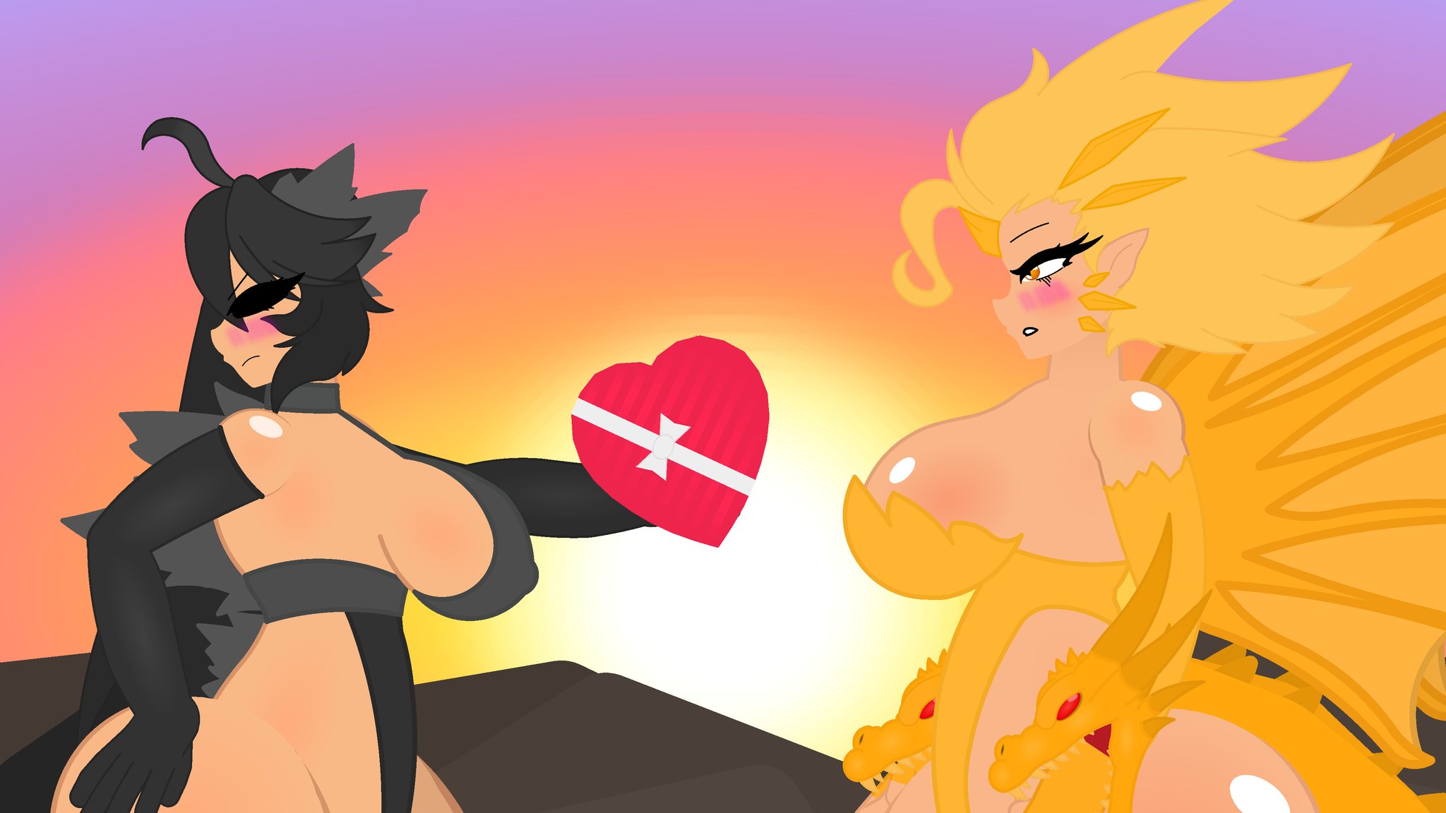 [Part 316/s2] artist - Enchant93812075(on twitter)