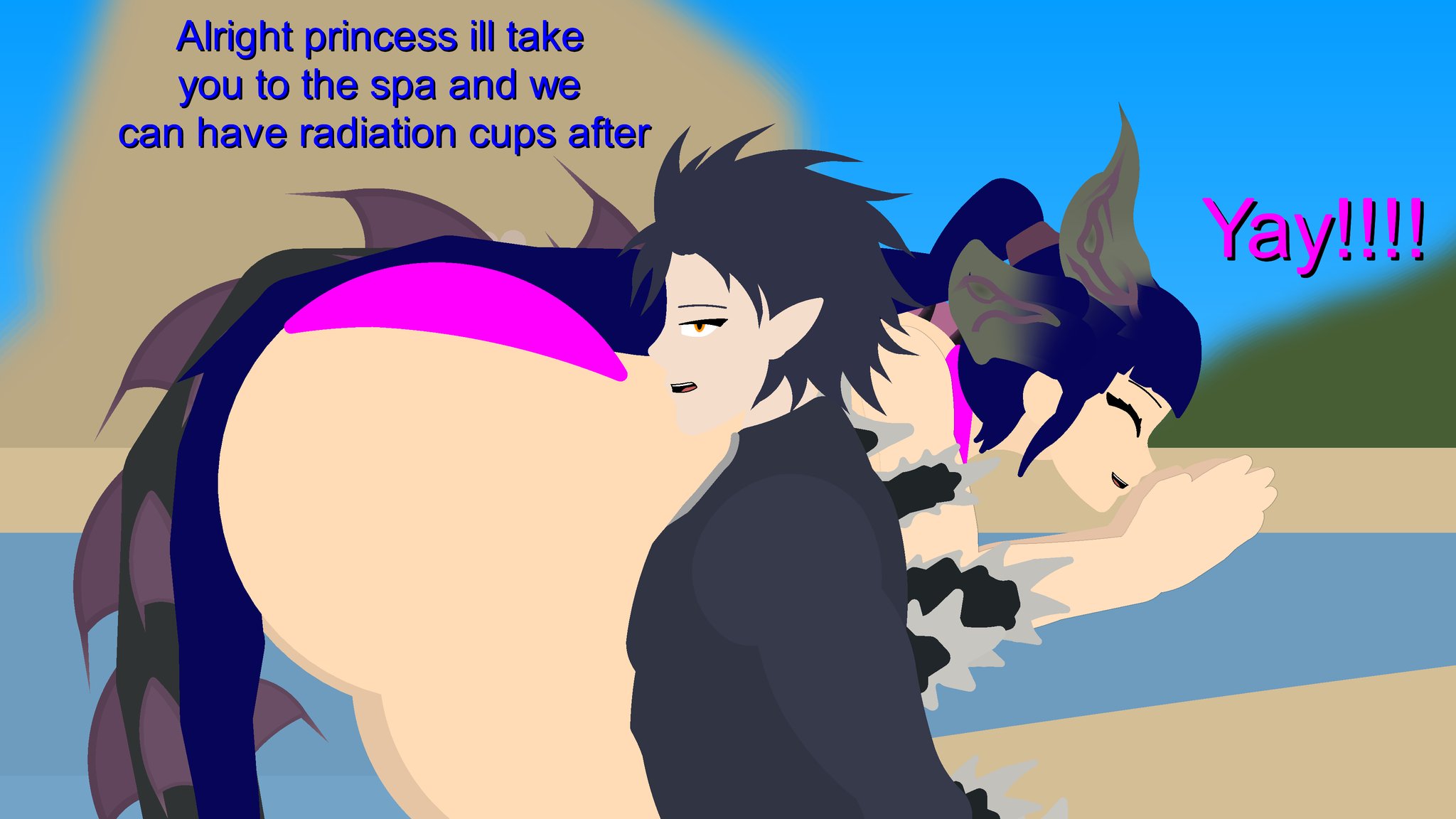 [Part 316/s2] artist - Enchant93812075(on twitter)