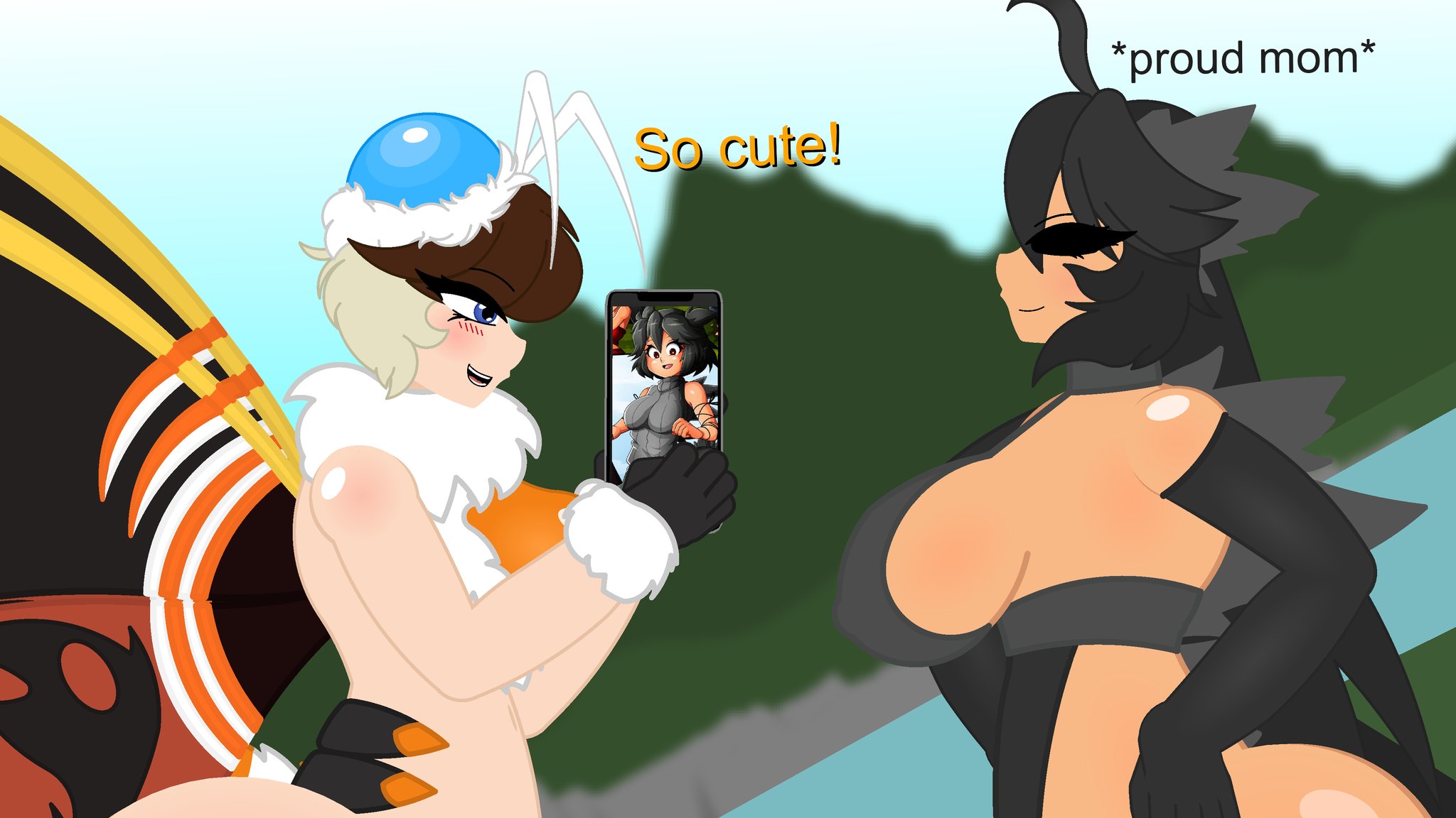 [Part 316/s2] artist - Enchant93812075(on twitter)