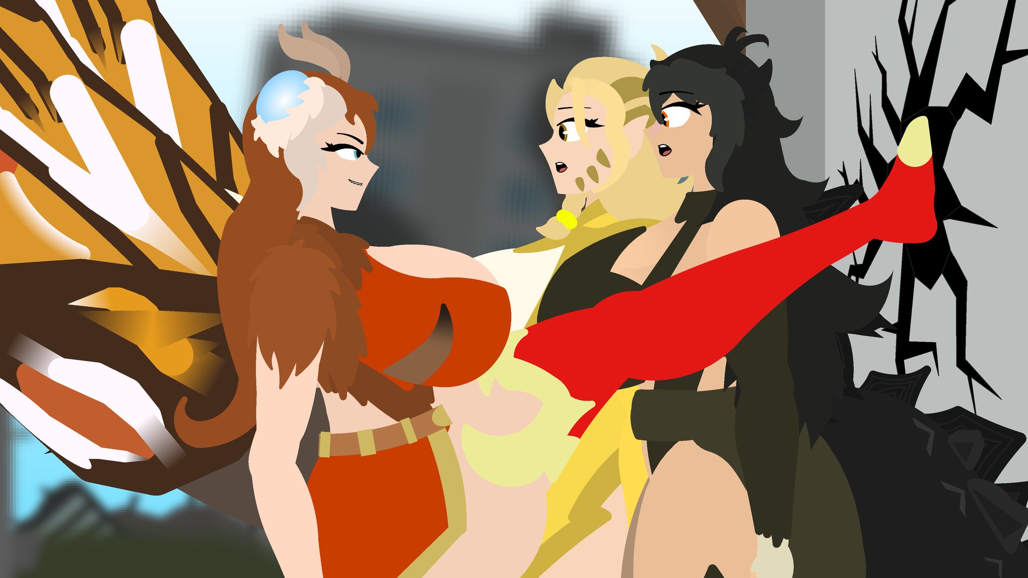 [Part 316/s2] artist - Enchant93812075(on twitter)