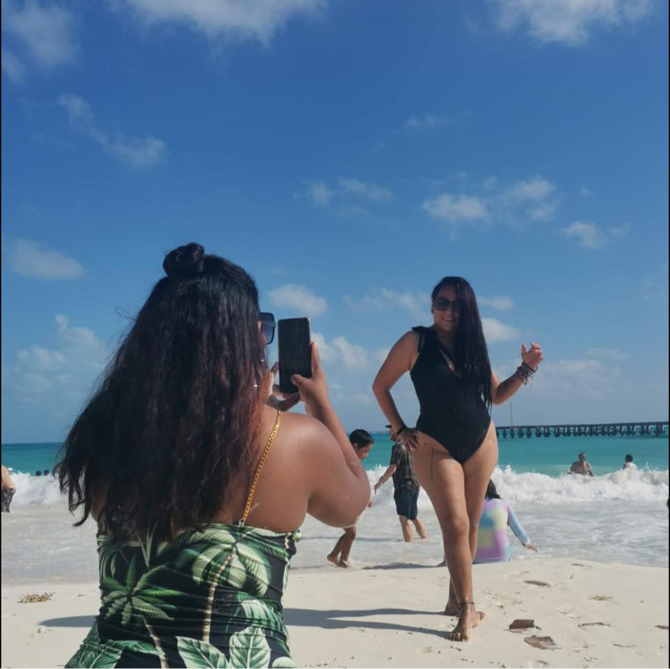 Ilita YasLu  la negra