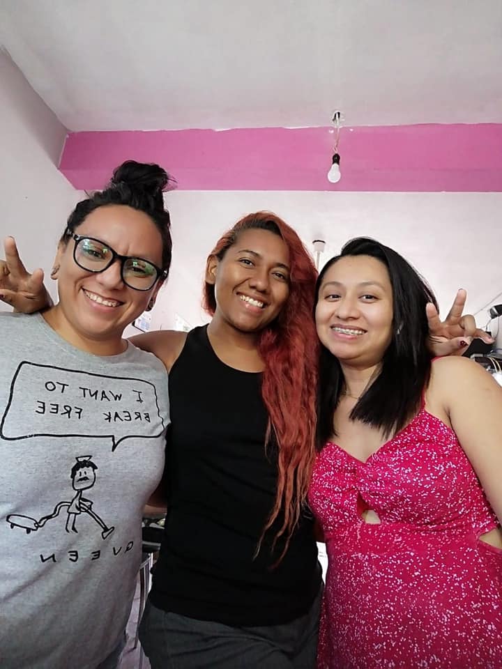 Ilita YasLu  la negra