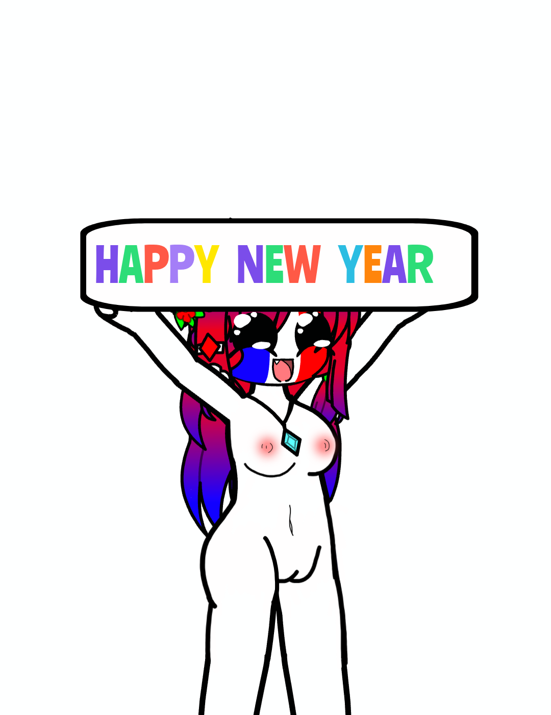 Happy New Year to you all!