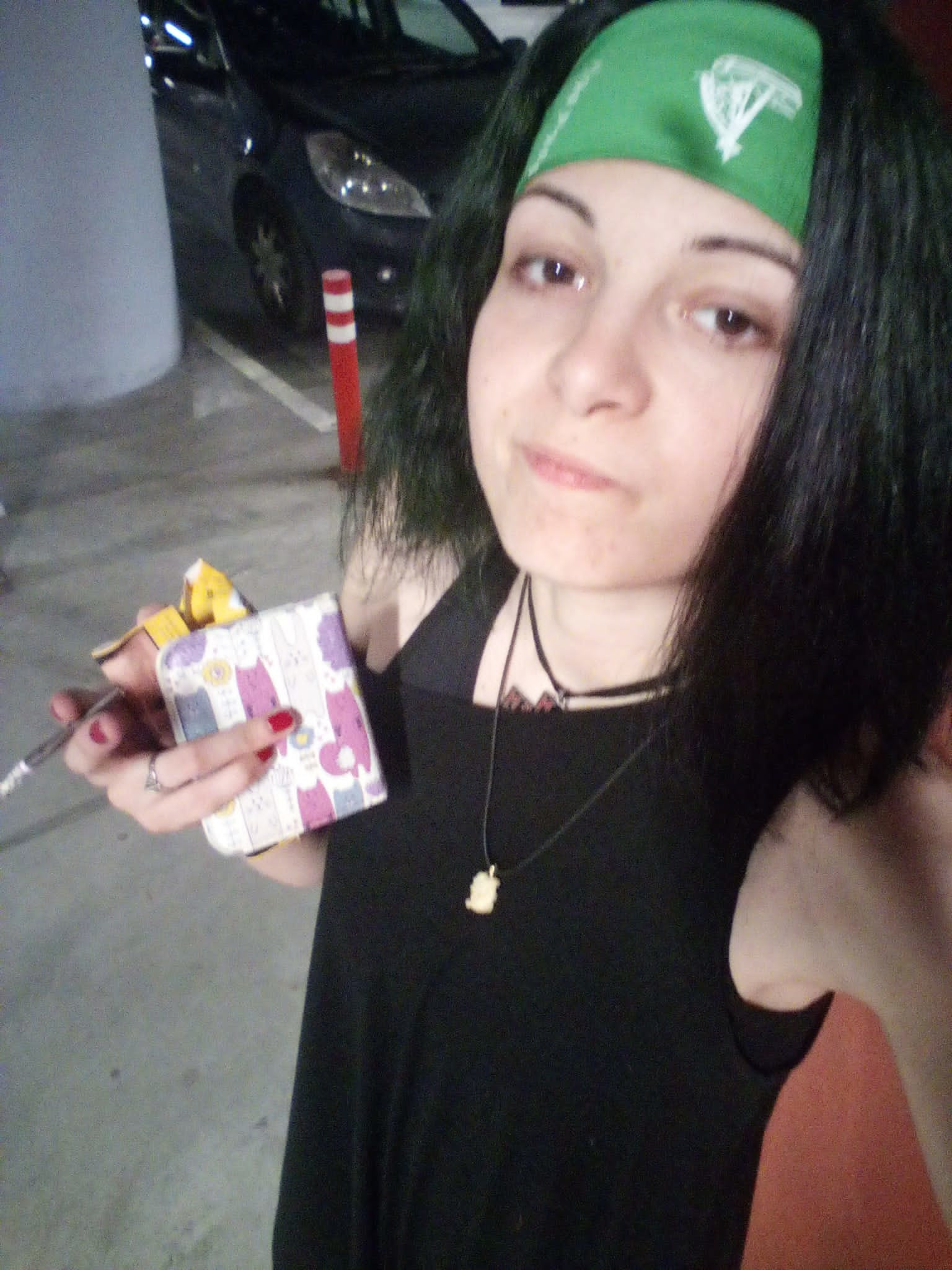 Valentina Chochanova nude selfies