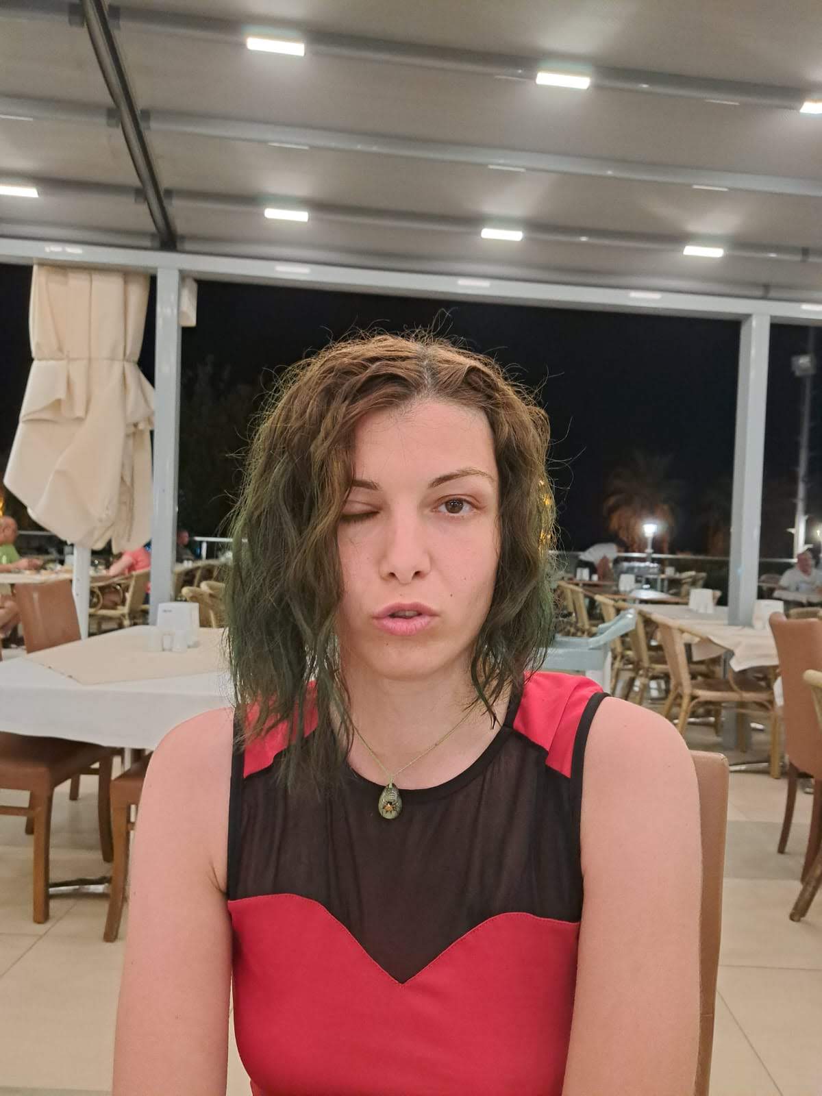 Valentina Chochanova nude selfies