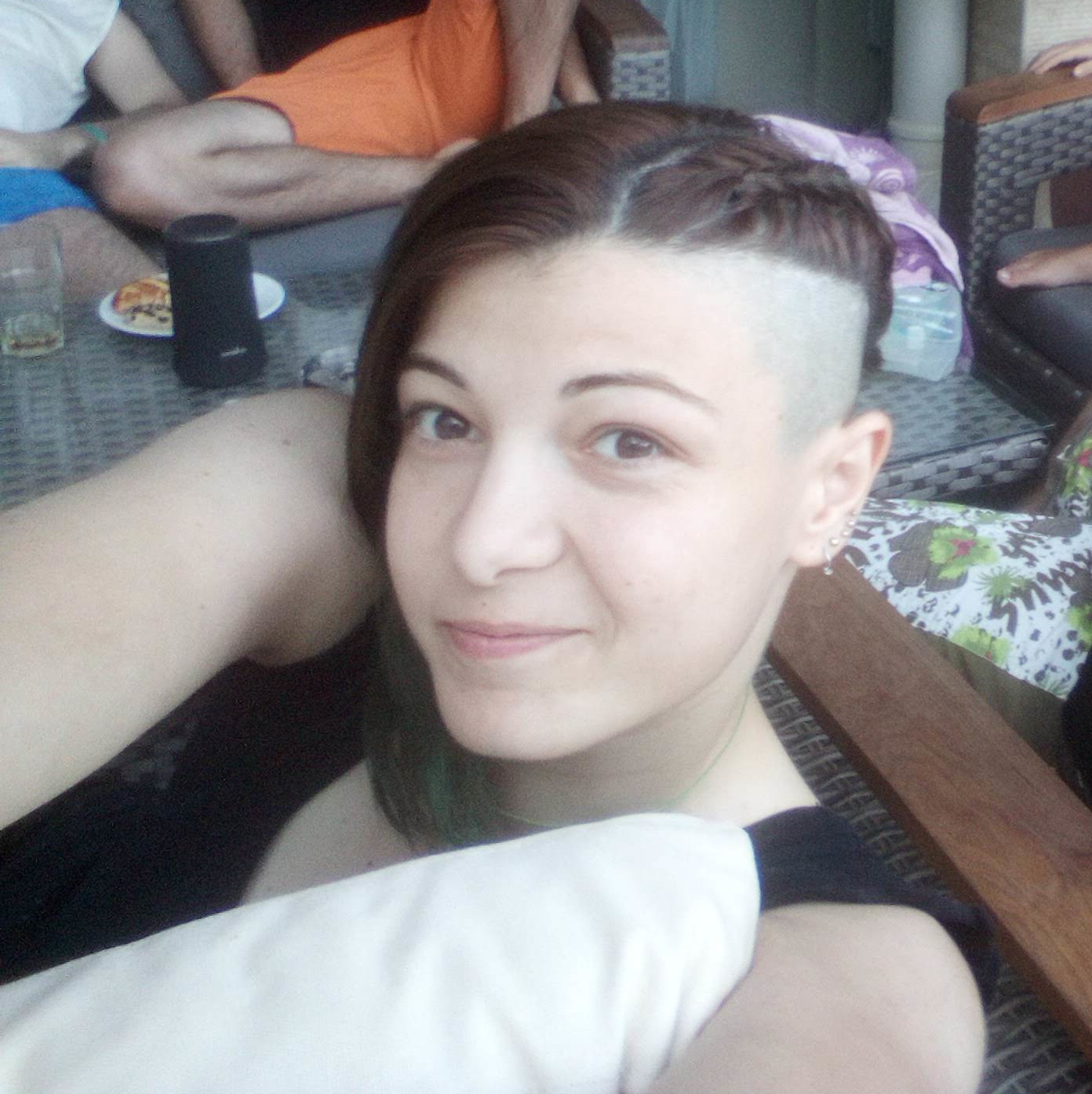 Valentina Chochanova nude selfies