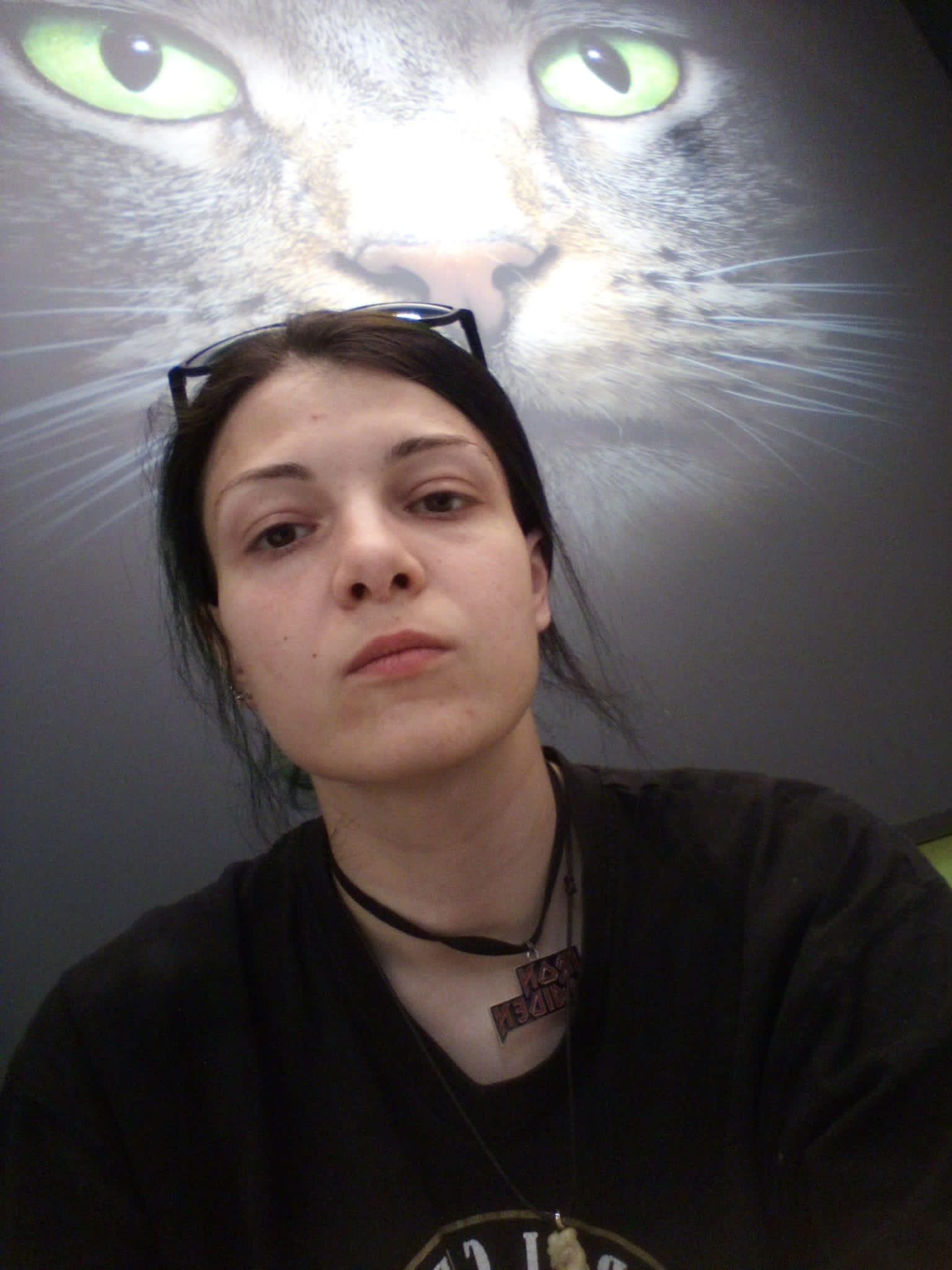 Valentina Chochanova nude selfies