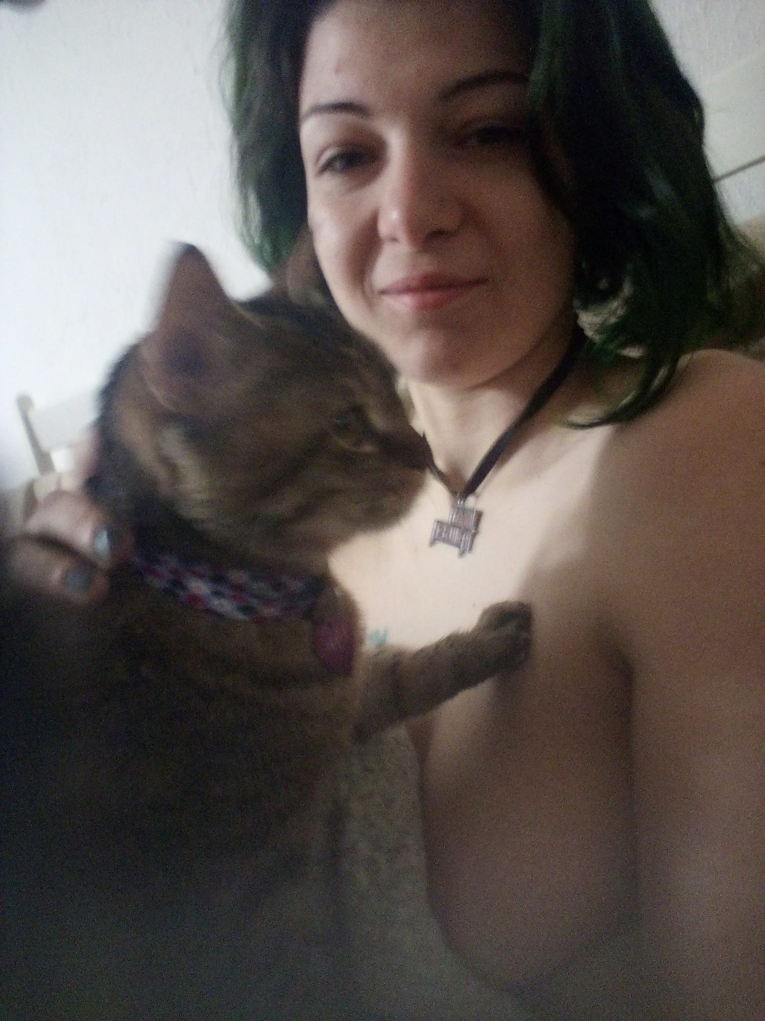 Valentina Chochanova nude selfies