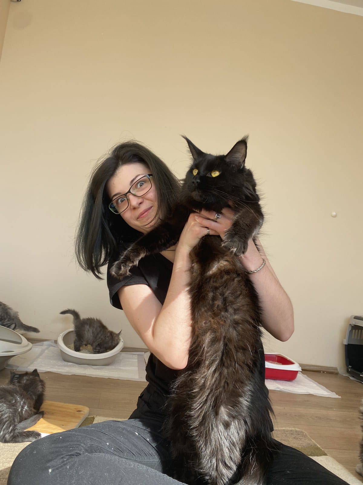 Valentina Chochanova nude selfies