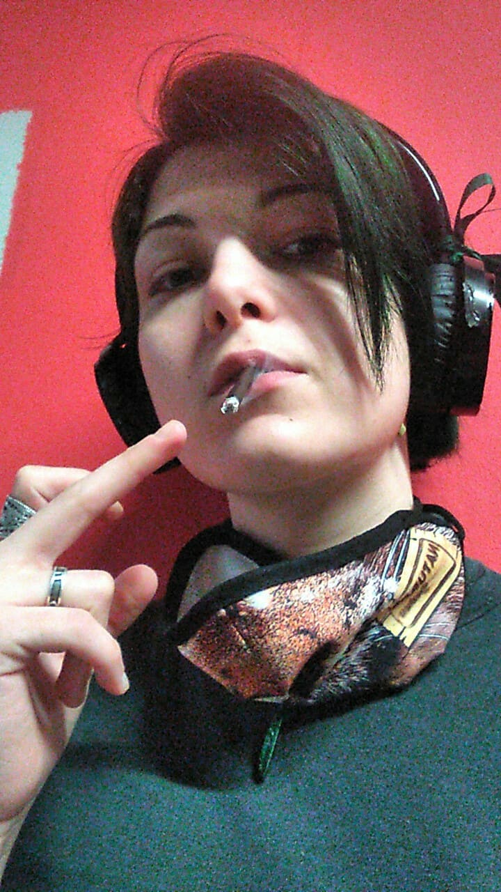 Valentina Chochanova nude selfies