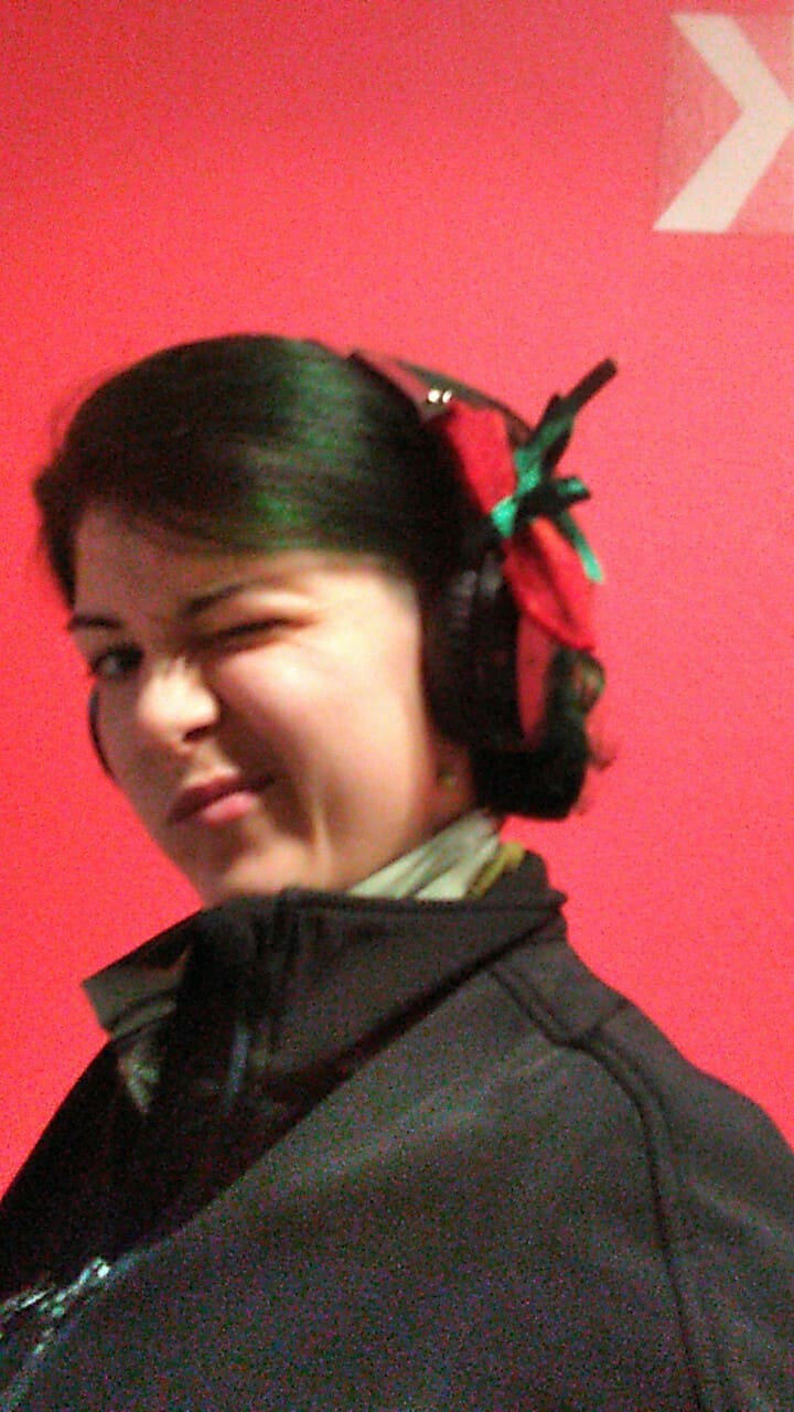 Valentina Chochanova nude selfies