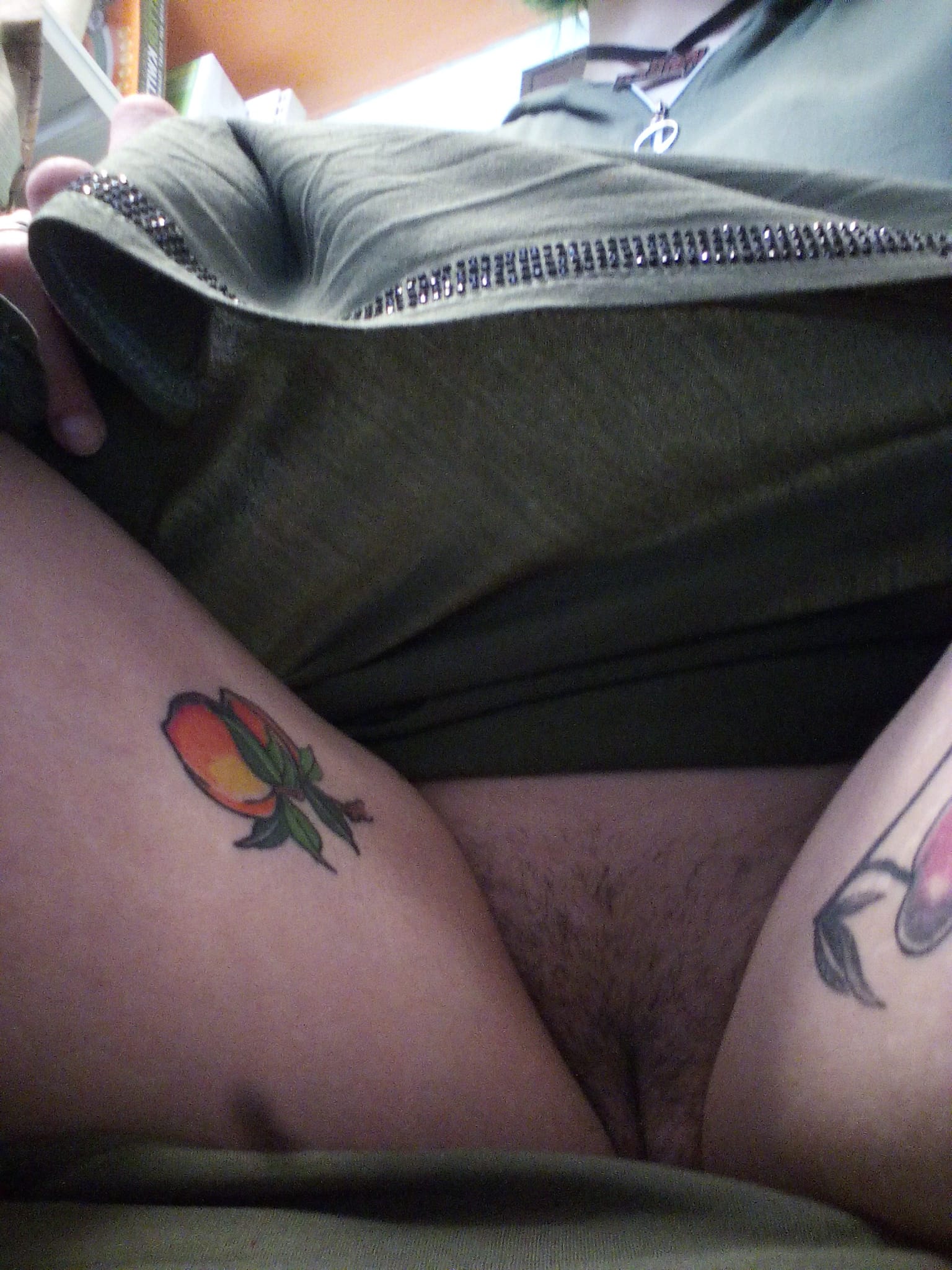 Valentina Chochanova nude selfies