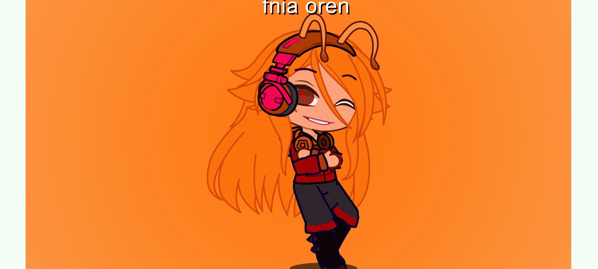 Here is reveal sprunki girls beats group