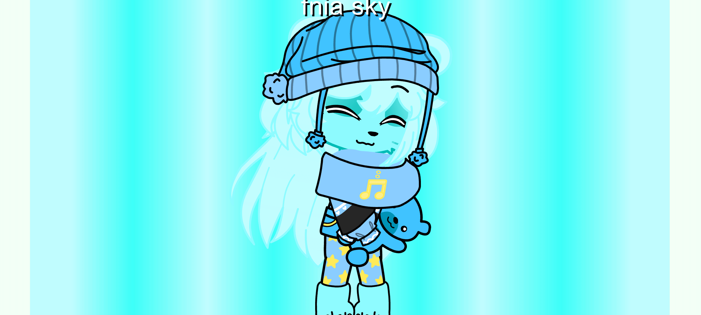 here is the reveal of the girls that makes an effect on musi