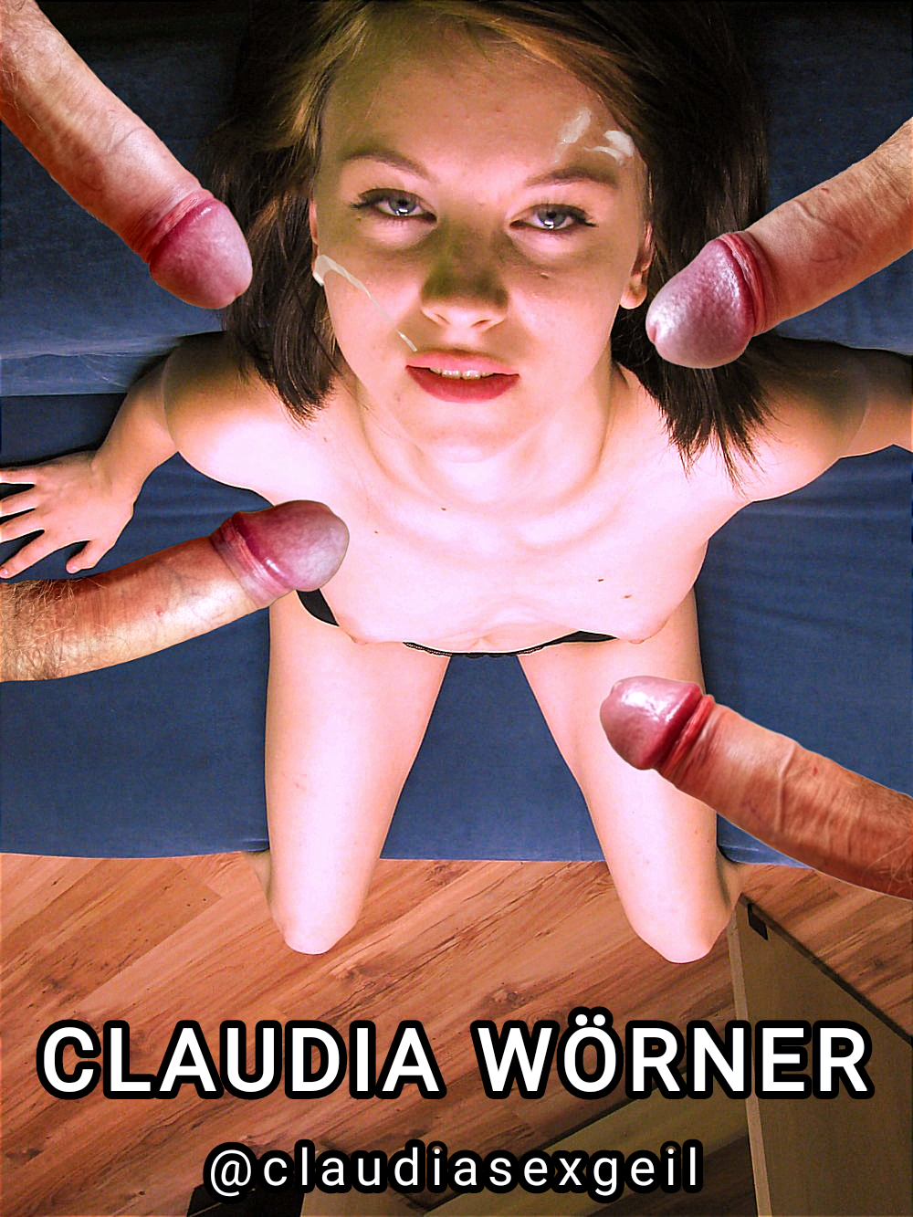 Claudia Wörner pornfakes and tributes