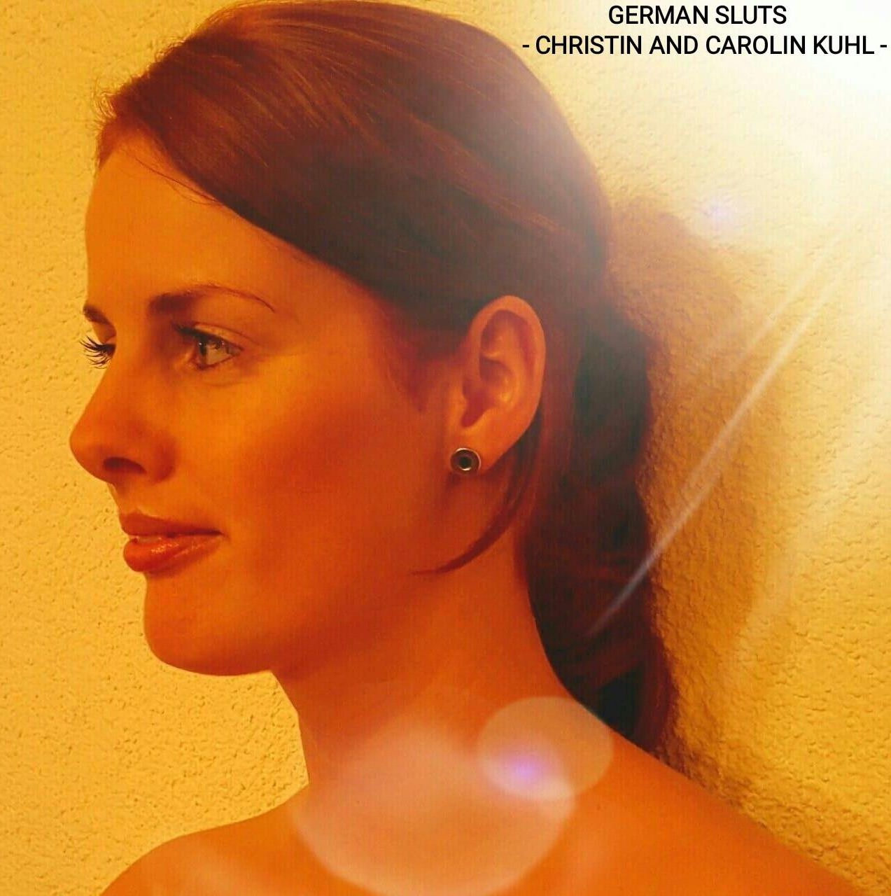 Christin and Carolin Kuhl are ready for tributes