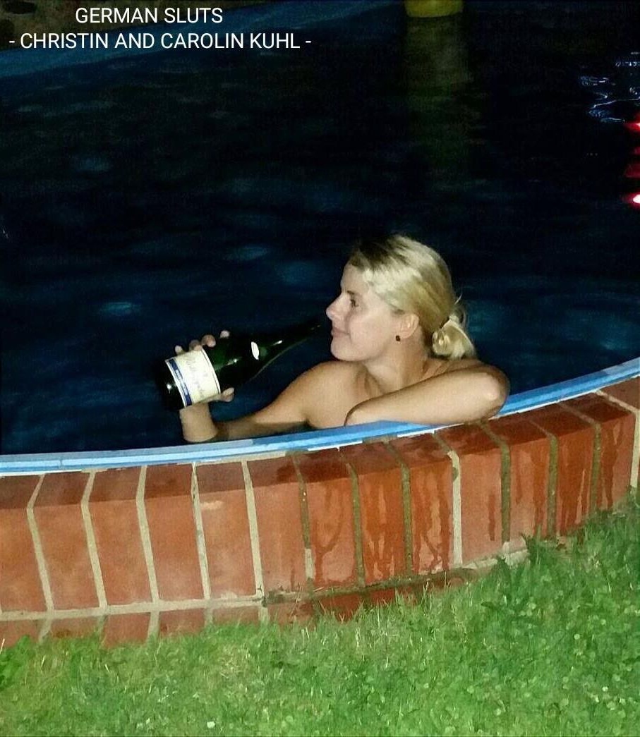 Christin and Carolin Kuhl are ready for tributes