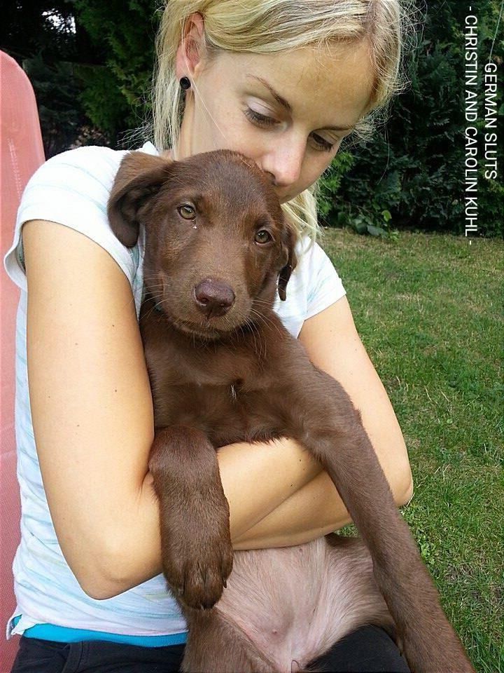 Christin and Carolin Kuhl are ready for tributes