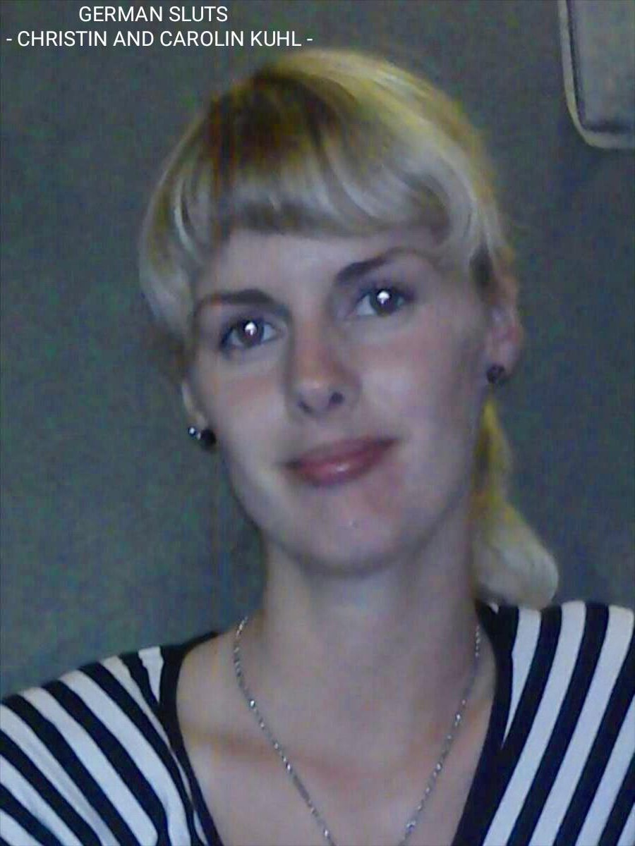 Christin and Carolin Kuhl are ready for tributes