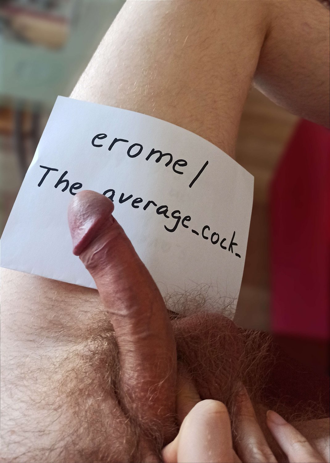 Marcel's horny cock needs to be sucked!