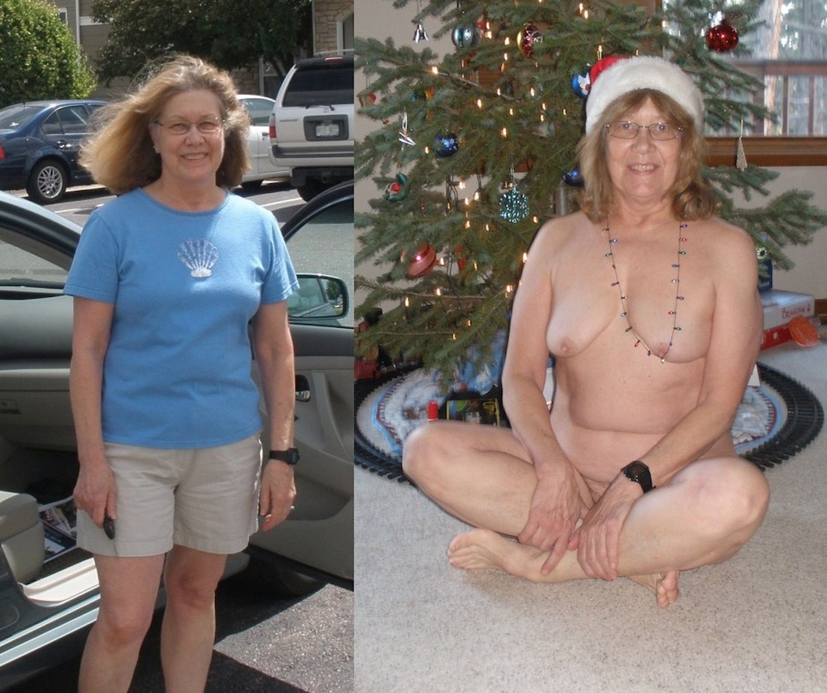 Linda, Colorado granny