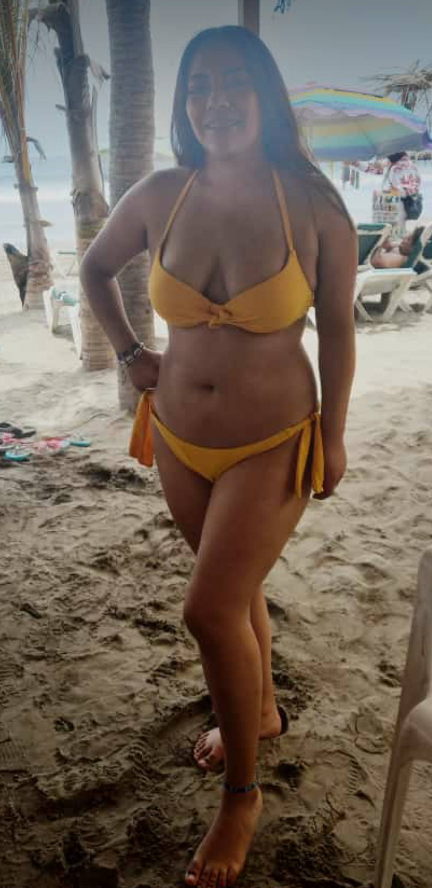 Lastima que fuiste una puta mas