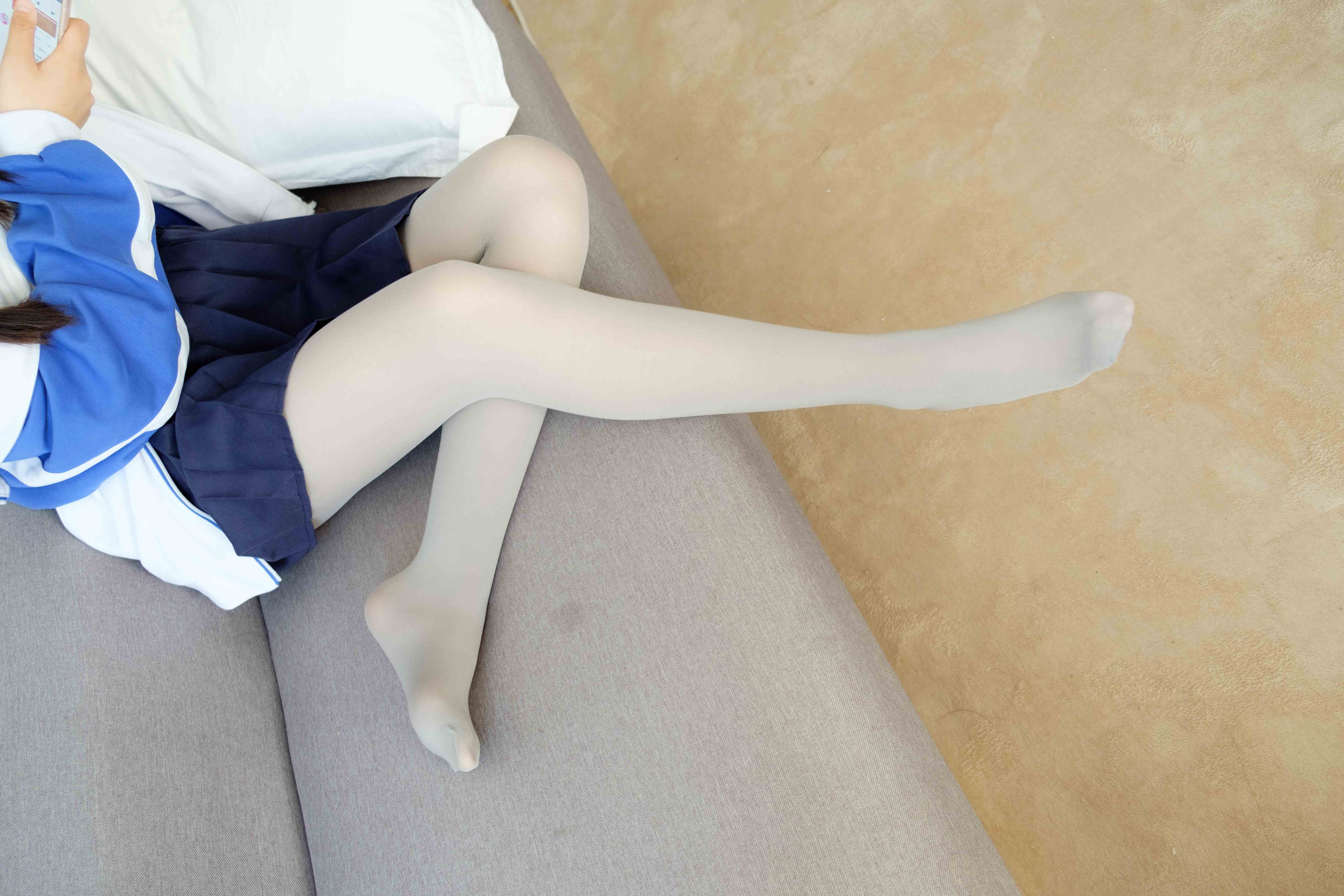 China Beauty Legs and feet 1731