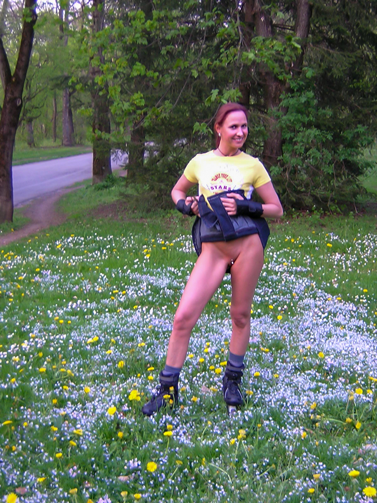 Ich will meine Fotze zeigen