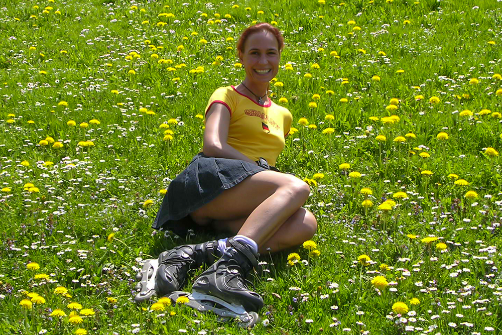 Ich will meine Fotze zeigen