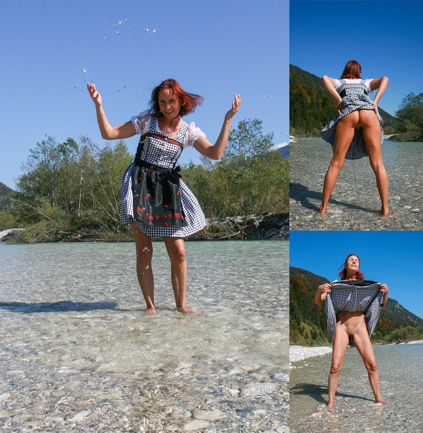 Ich will meine Fotze zeigen