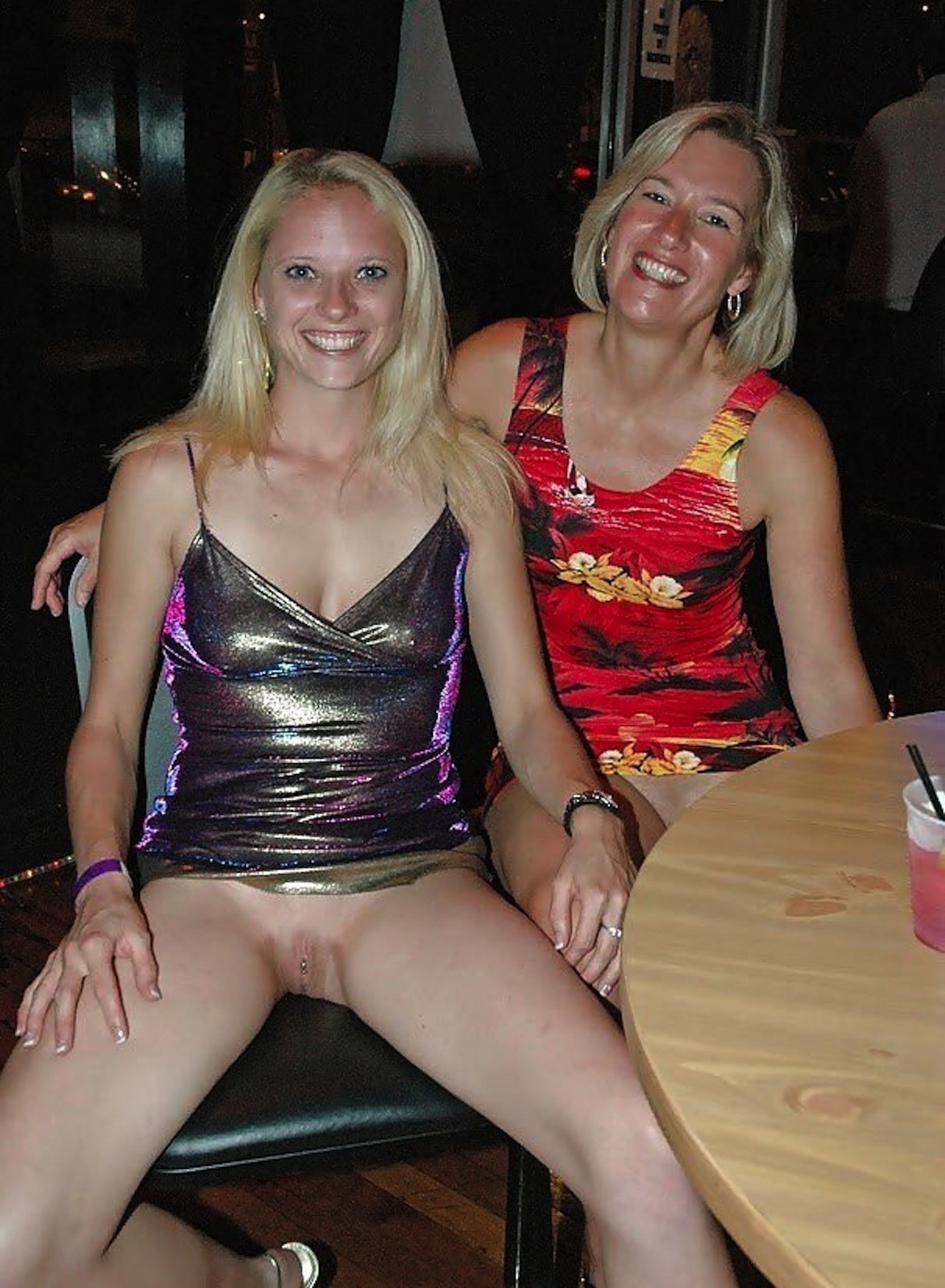 Mothers and Daughters ???