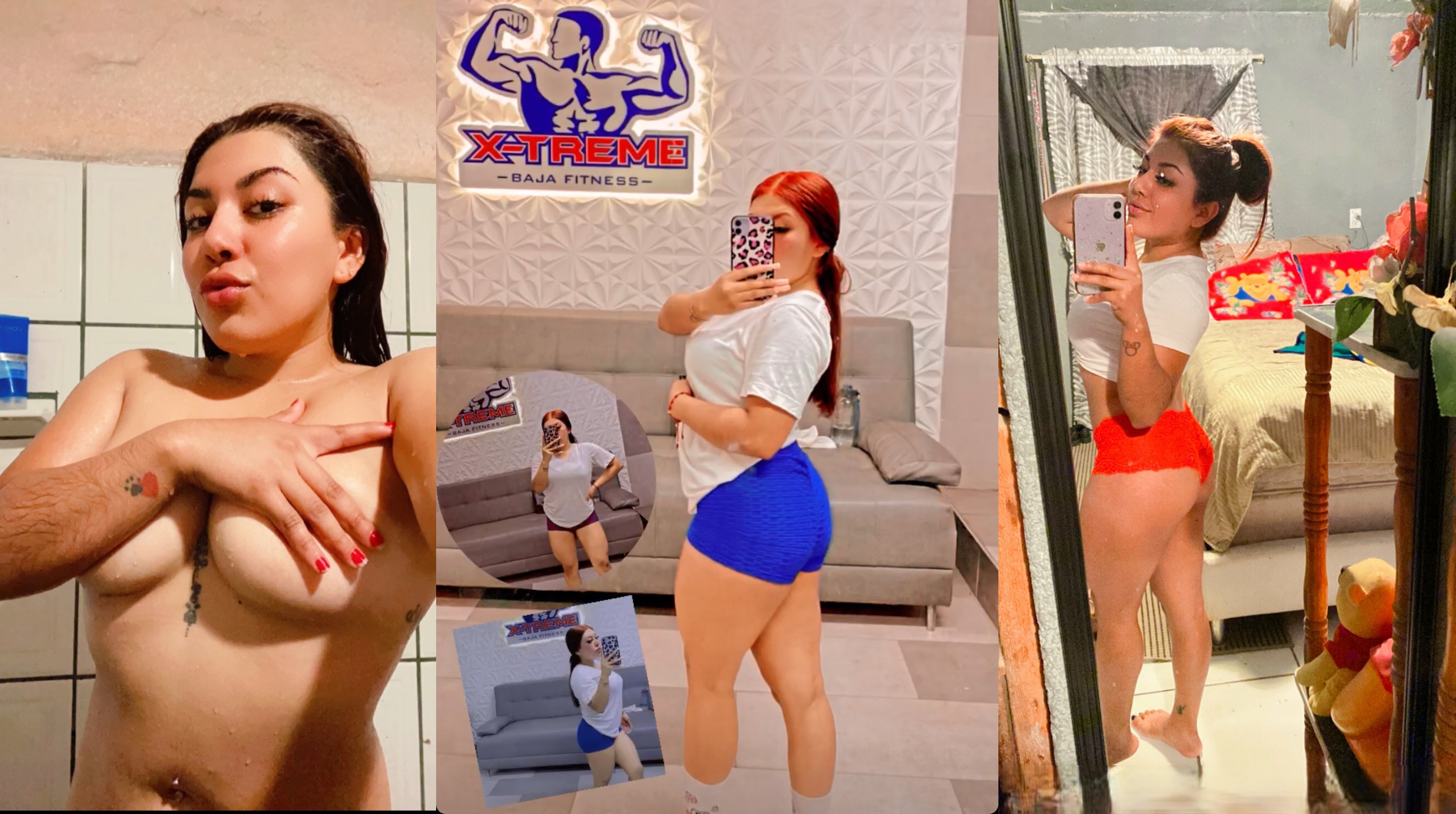 Tetona y nalgona la Zulemnita buena perrita