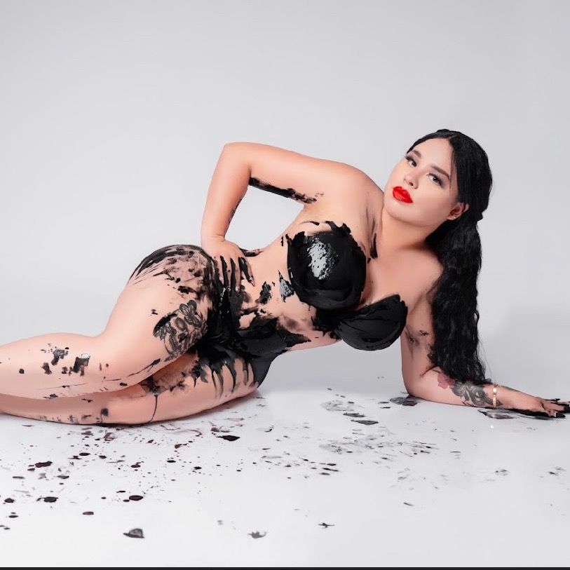 Janett Ruiz Chappara tetona y nalgona