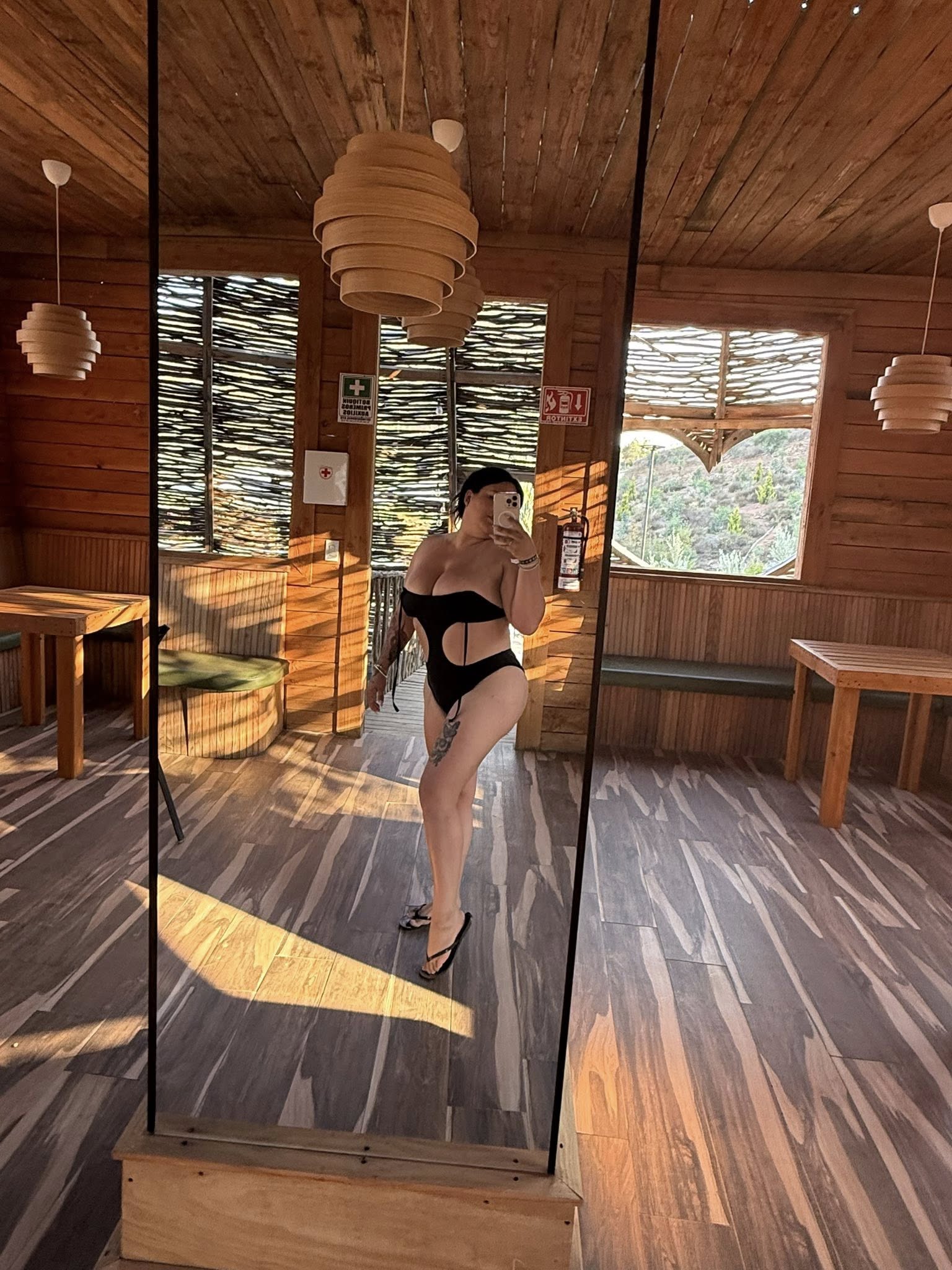 Janett Ruiz Chappara tetona y nalgona