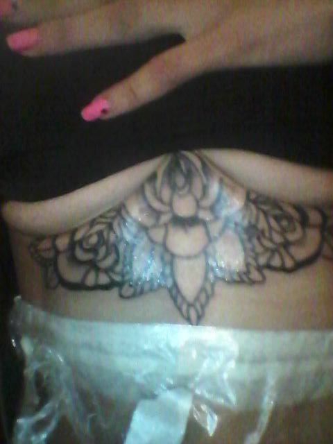 Romina Jazz Bonetti  - Instagram: sobrevive.feliz