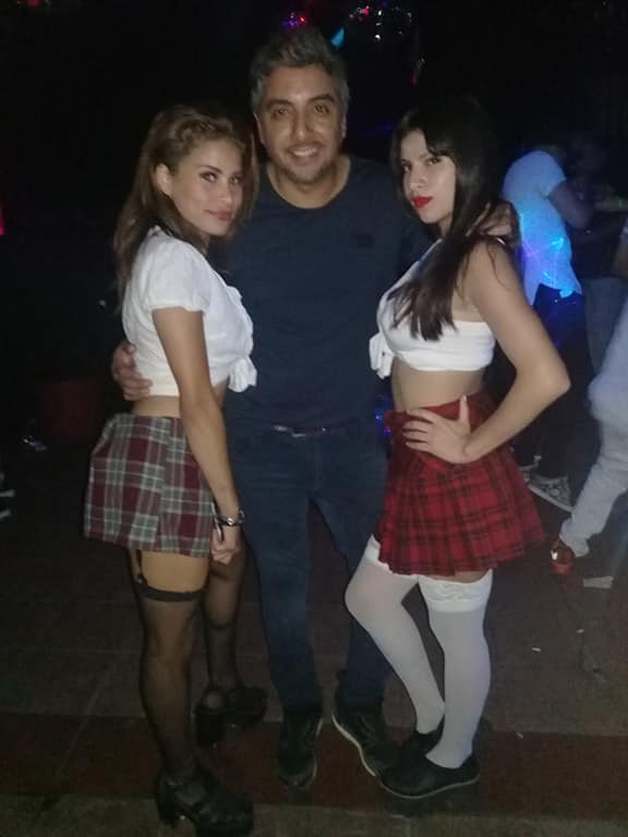 Romina Jazz Bonetti  - Instagram: sobrevive.feliz