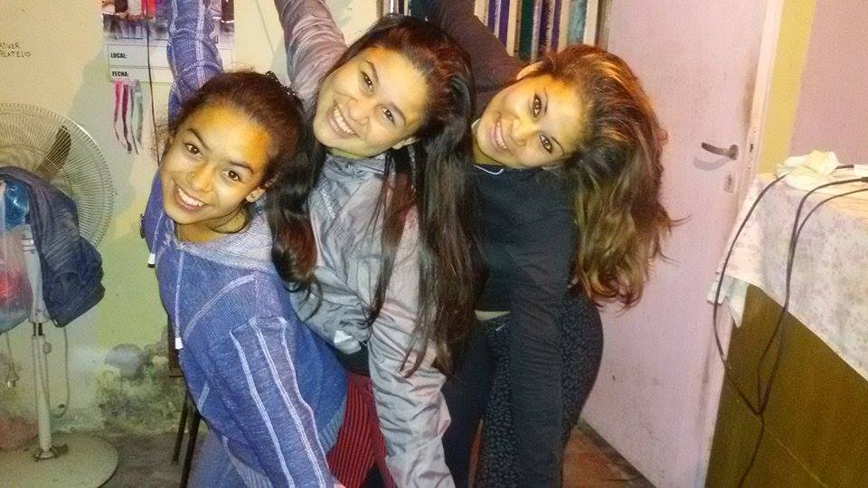 Romina Jazz Bonetti  - Instagram: sobrevive.feliz