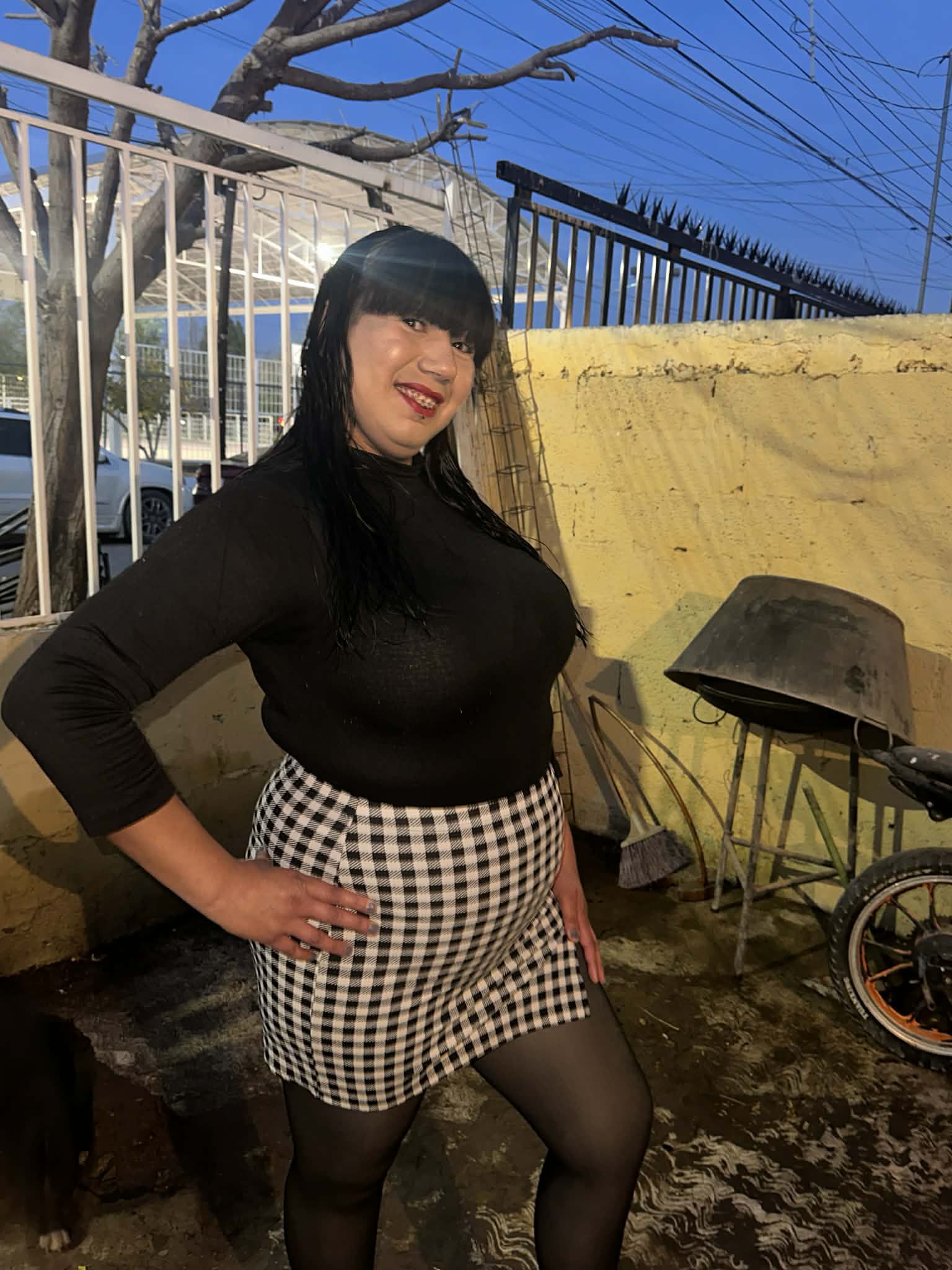 La gordita de Karla Guadalupe