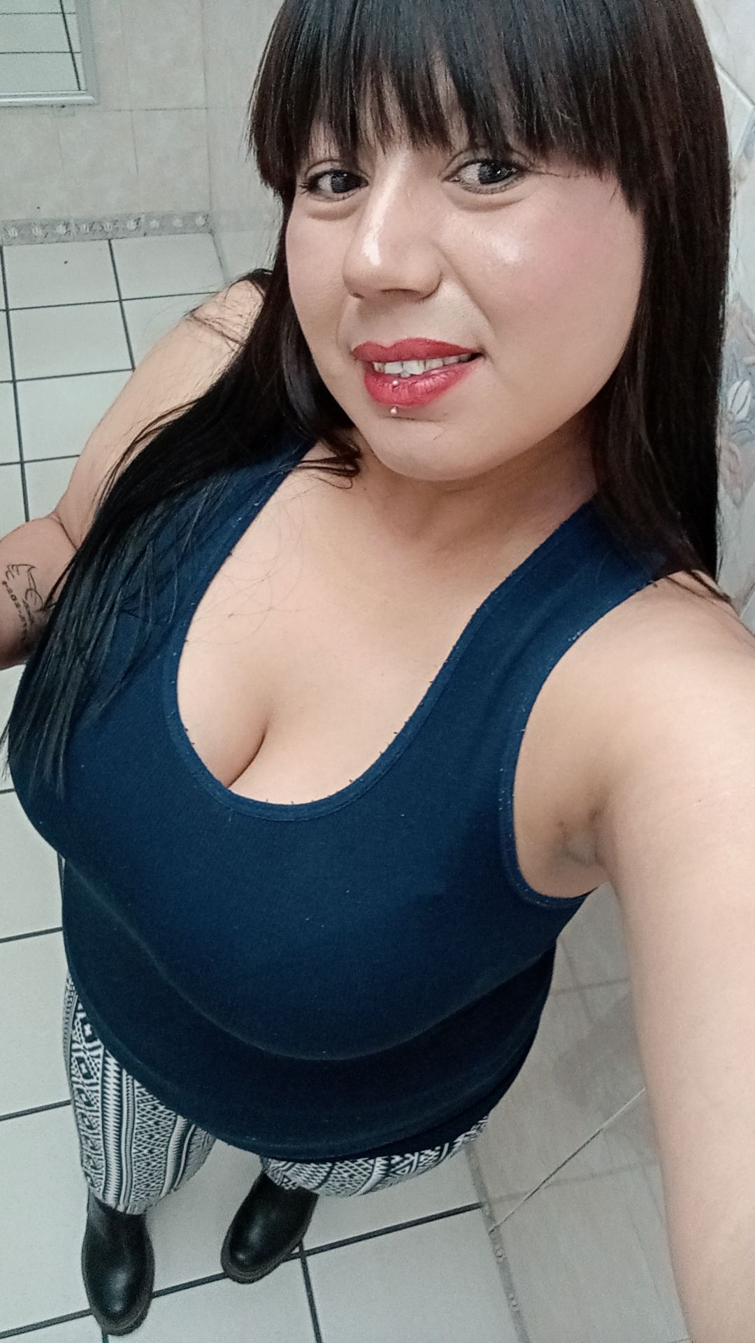 La gordita de Karla Guadalupe