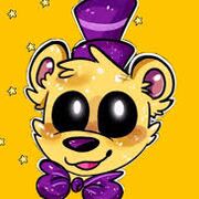 Psychic fredbear