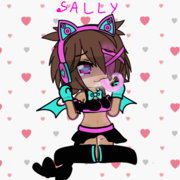 Gacha Sally