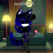 JackWolf X