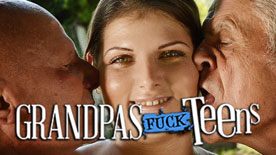 Grandpas Fuck Teens