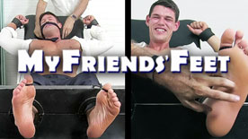 My Friends Feet