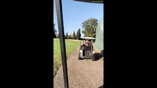 Golfing Has Never Been This much Fun