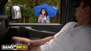 BANGBROS - we Picked up with Fine Ass White Girl on the Streets of Miami