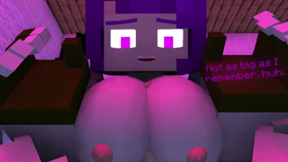 A Night to Remember/ Minecraft Porn/Rule 34