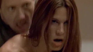 Rhona Mitra Bathroom Sex Scene